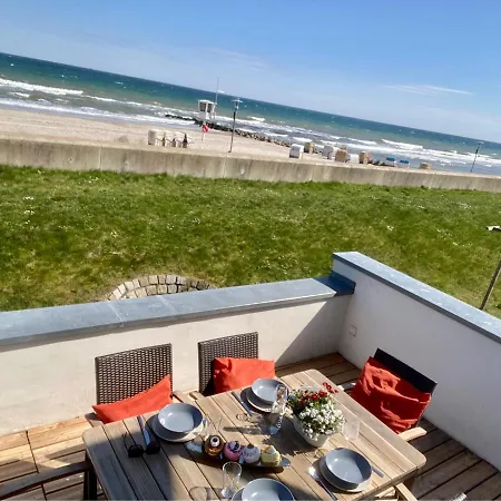 Hébergement de vacances 5400 - Seestern Dahme (Schleswig-Holstein)