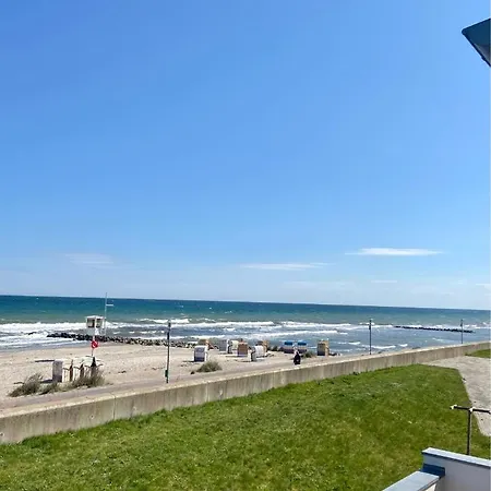 Hébergement de vacances 5400 - Seestern *