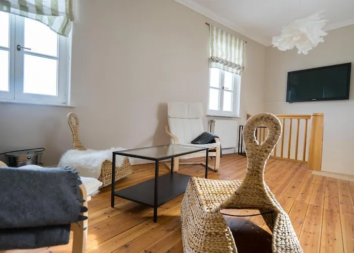 Vakantiehuis 5400 - Seestern Dahme (Schleswig-Holstein)