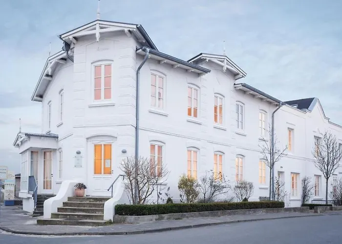 5400 - Seestern Vakantiehuis Dahme (Schleswig-Holstein)