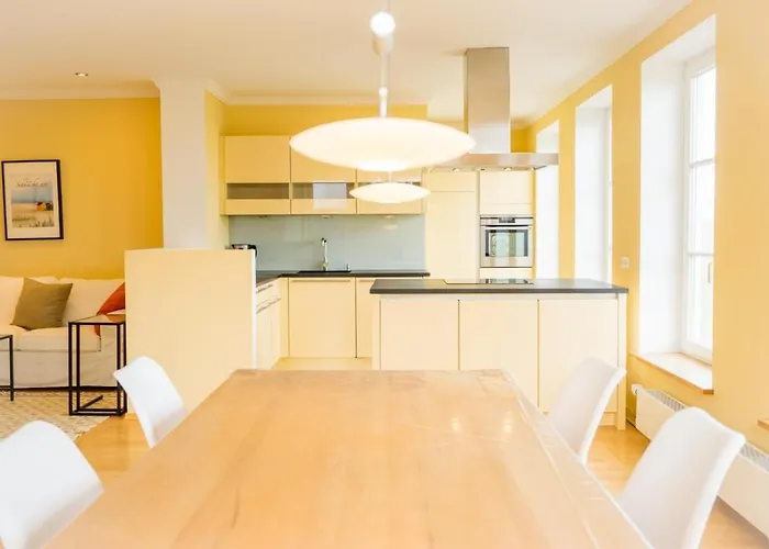 Vakantiehuis 5400 - Seestern *