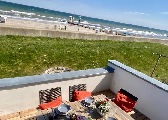 Vakantiehuis 5400 - Seestern Dahme (Schleswig-Holstein)