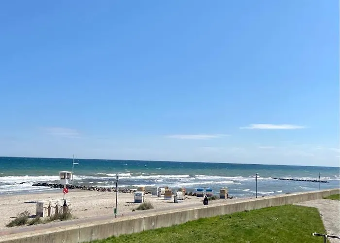 Vakantiehuis 5400 - Seestern *