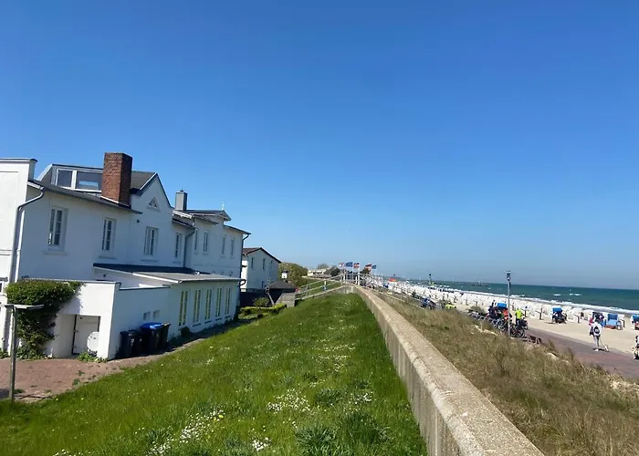 5400 - Seestern Vakantiehuis Dahme (Schleswig-Holstein)